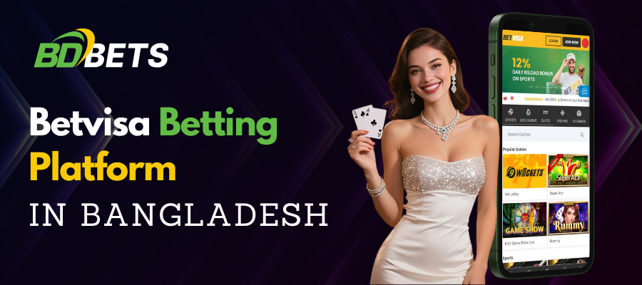 BetVisa Betting Platform in Bangladesh