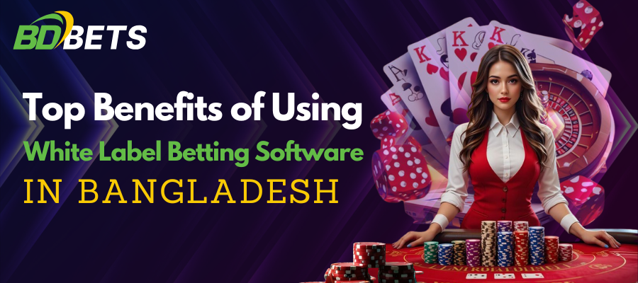 Top Benefits of Using White Label Betting Software in Bangladesh